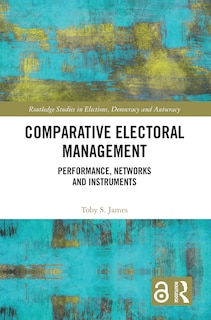 Front cover_Comparative Electoral Management