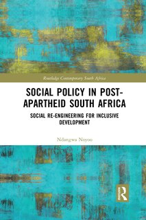 Front cover_Social Policy In Post-apartheid South Africa