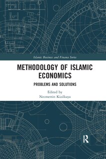 Front cover_Methodology Of Islamic Economics