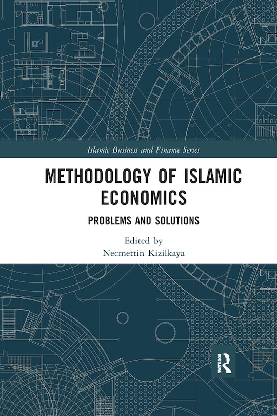 Front cover_Methodology Of Islamic Economics