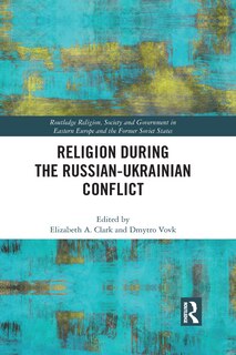 Couverture_Religion During the Russian Ukrainian Conflict