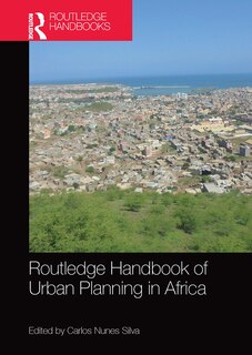 Front cover_Routledge Handbook Of Urban Planning In Africa