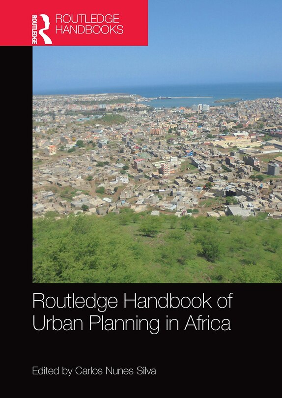 Front cover_Routledge Handbook Of Urban Planning In Africa
