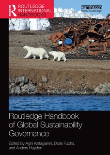 Front cover_Routledge Handbook Of Global Sustainability Governance