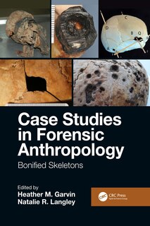 Couverture_Case Studies In Forensic Anthropology