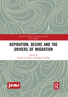 Couverture_Aspiration, Desire And The Drivers Of Migration