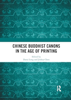 Couverture_Chinese Buddhist Canons In The Age Of Printing