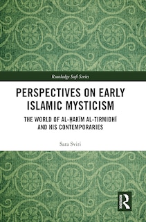 Couverture_Perspectives on Early Islamic Mysticism