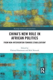 Front cover_China's New Role In African Politics