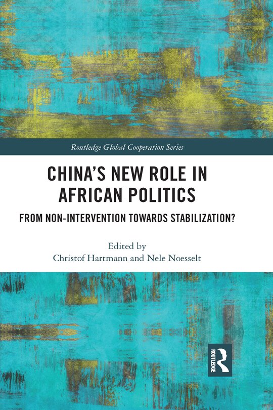 Front cover_China's New Role In African Politics