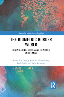 Couverture_The Biometric Border World