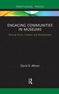 Couverture_Engaging Communities In Museums