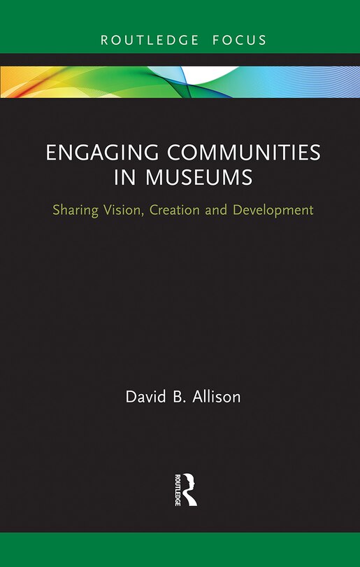 Couverture_Engaging Communities In Museums
