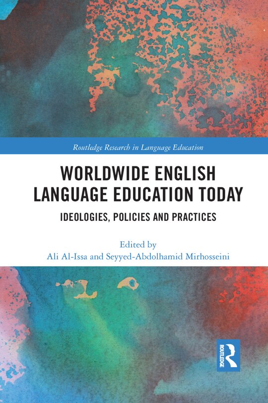 Front cover_Worldwide English Language Education Today