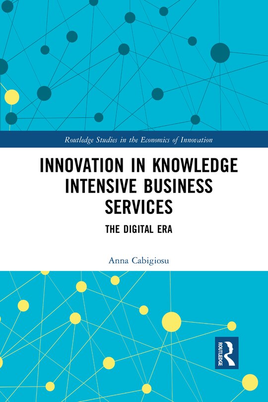 Couverture_Innovation In Knowledge Intensive Business Services