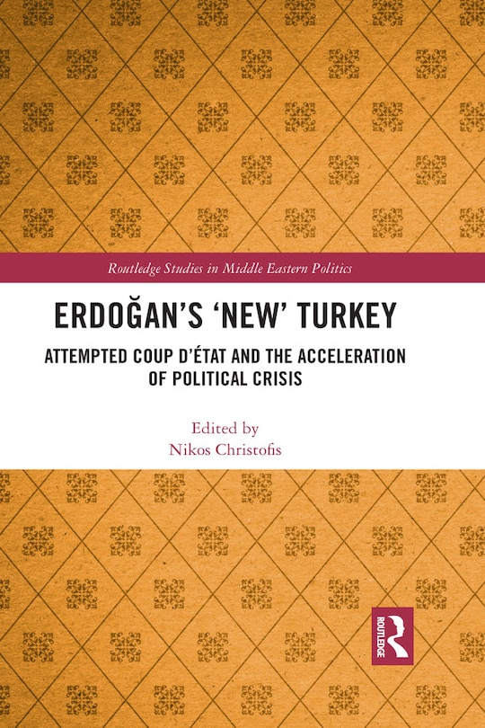 Front cover_Erdoayan's 'new' Turkey