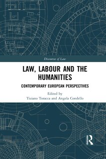 Couverture_Law, Labour And The Humanities