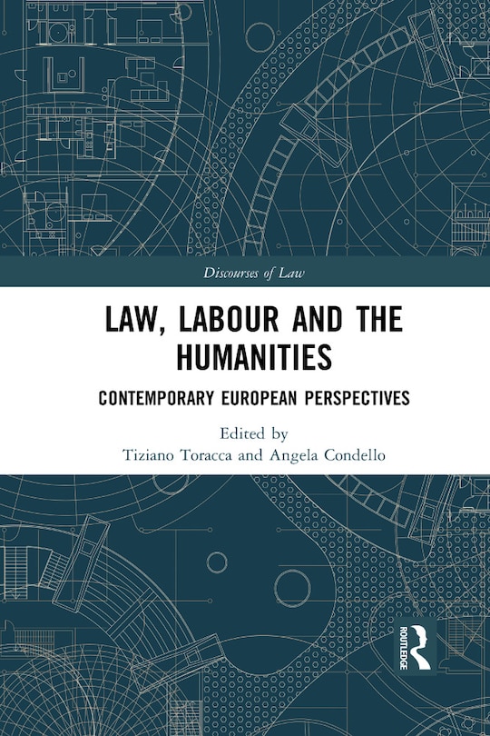 Couverture_Law, Labour And The Humanities
