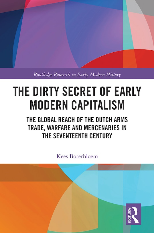 Front cover_Dirty Secret of Early Modern Capitalism