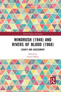Couverture_Windrush (1948) And Rivers Of Blood (1968)