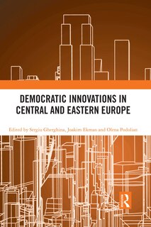 Couverture_Democratic Innovations In Central And Eastern Europe