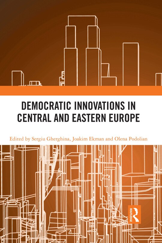 Couverture_Democratic Innovations In Central And Eastern Europe