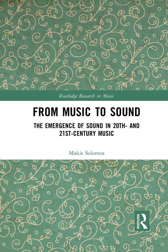 Couverture_From Music To Sound
