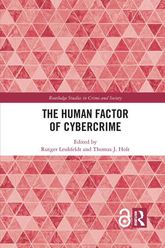 Front cover_The Human Factor Of Cybercrime