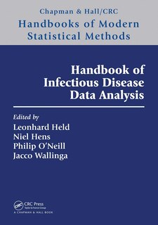 Front cover_Handbook Of Infectious Disease Data Analysis