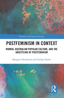 Couverture_Postfeminism In Context