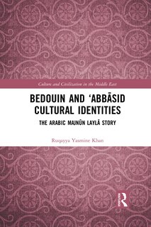 Couverture_Bedouin And 'abbasid Cultural Identities