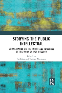 Front cover_Storying The Public Intellectual
