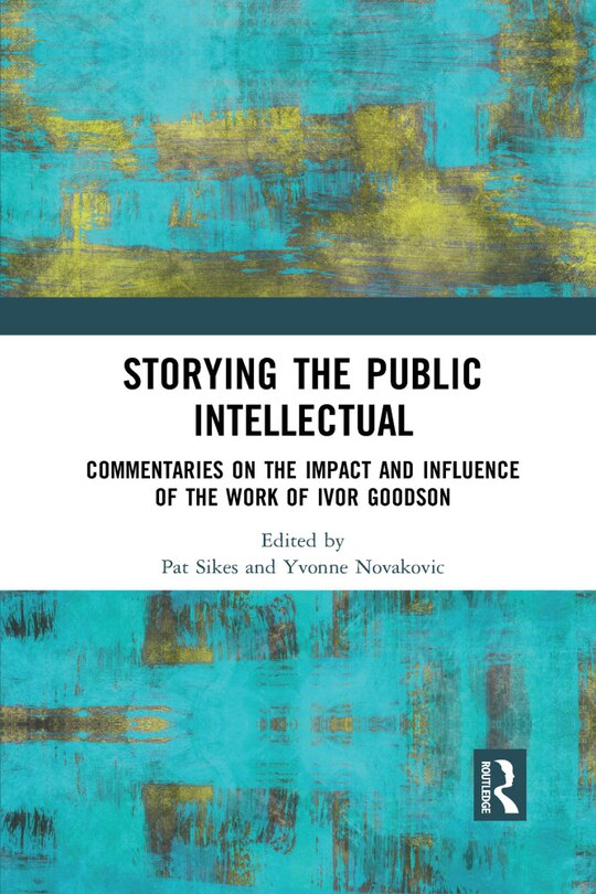 Front cover_Storying The Public Intellectual