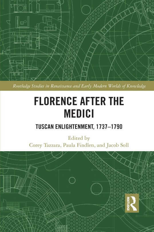 Front cover_Florence After The Medici