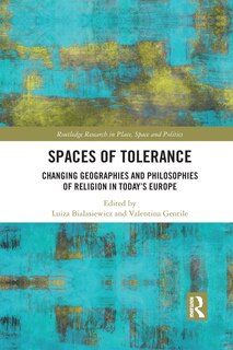 Front cover_Spaces Of Tolerance