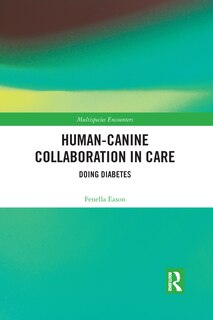 Couverture_Human-canine Collaboration In Care