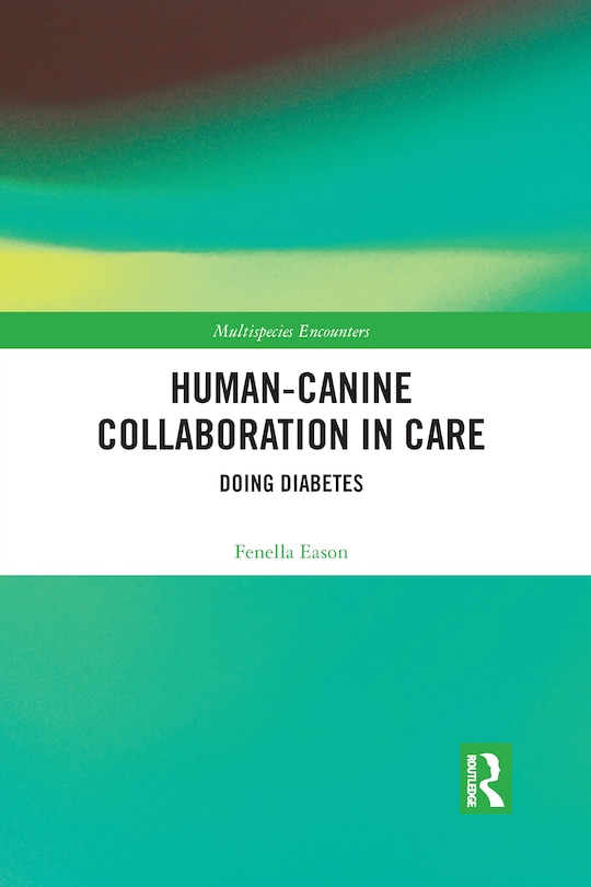Couverture_Human-canine Collaboration In Care