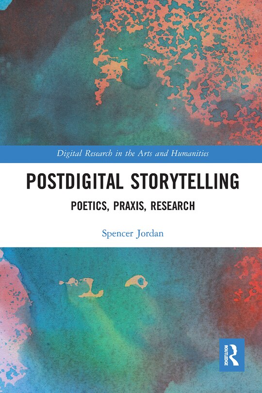 Front cover_Postdigital Storytelling