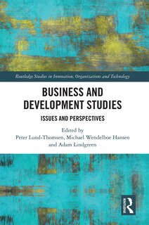 Couverture_Business And Development Studies