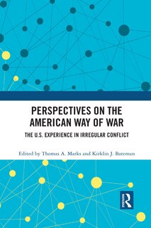 Couverture_Perspectives On The American Way Of War