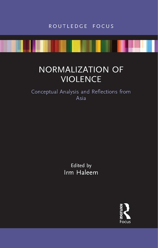 Couverture_Normalization Of Violence