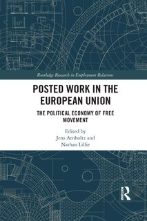 Front cover_Posted Work In The European Union