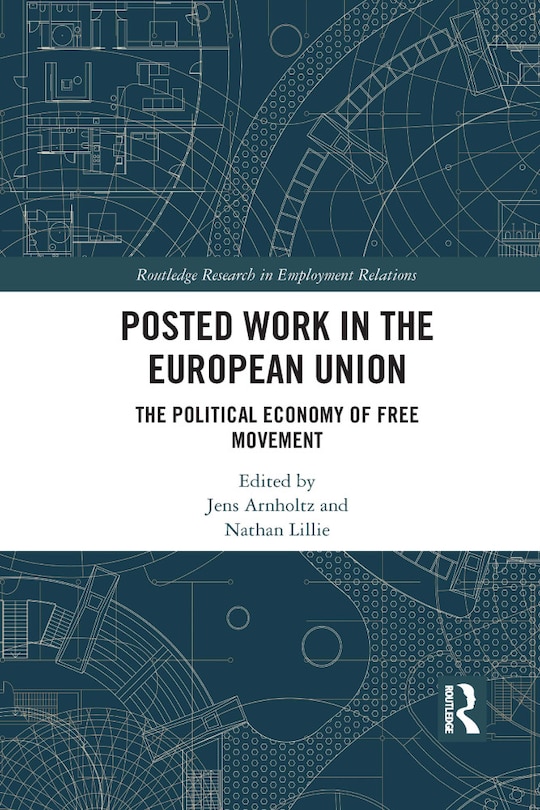 Front cover_Posted Work In The European Union
