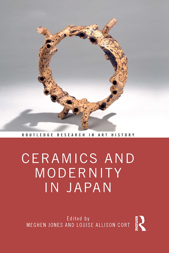 Couverture_Ceramics And Modernity In Japan