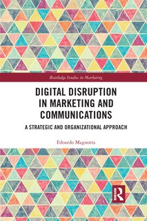 Couverture_Digital Disruption In Marketing And Communications