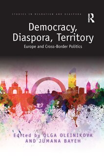 Front cover_Democracy, Diaspora, Territory