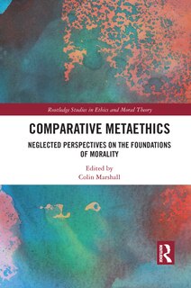 Front cover_Comparative Metaethics
