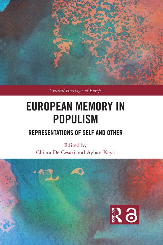 Front cover_European Memory In Populism