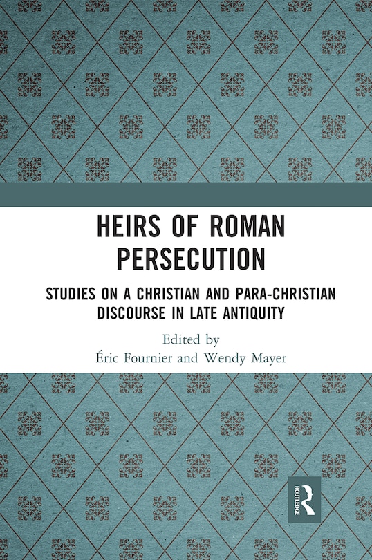Front cover_Heirs Of Roman Persecution
