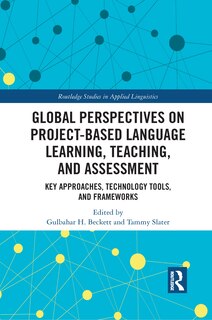 Front cover_Global Perspectives On Project-based Language Learning, Teaching, And Assessment